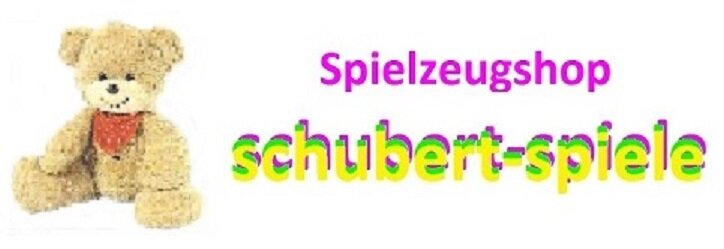 Spielzeugshop schubert-spiele